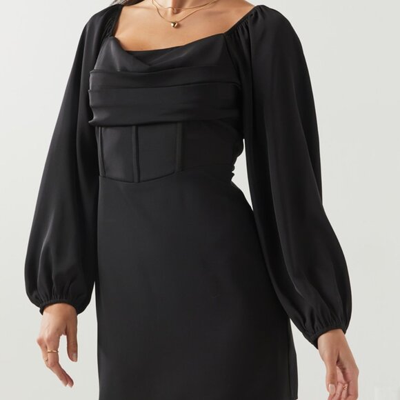 Shae Sheath Dress - ORIGINALLY 56.00 - AT LOWEST SUGGESTED LISTING - Picture 4 of 4
